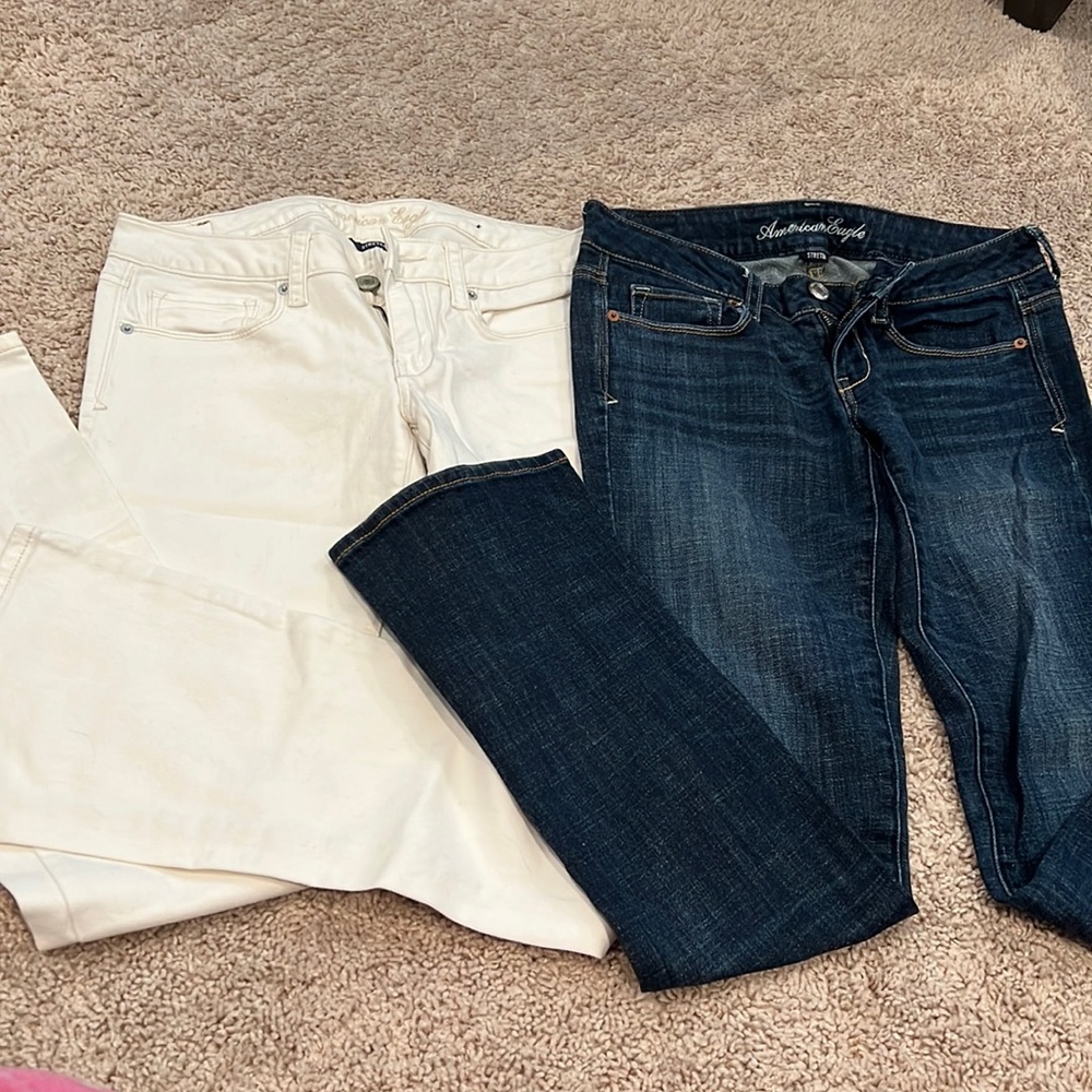 American eagle jeans